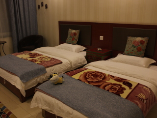 五台山国家森林公园