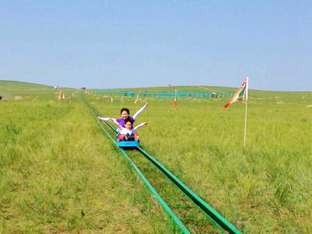 呼伦贝尔草原黑山头 满洲里 阿尔山6日游-途牛
