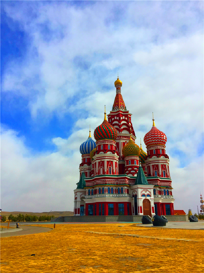 一次简单的旅行—— 呼伦贝尔大草原!