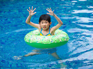 火炎山温泉游乐区