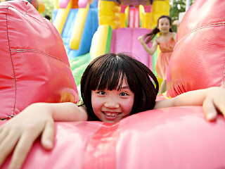 新中国城游乐世界