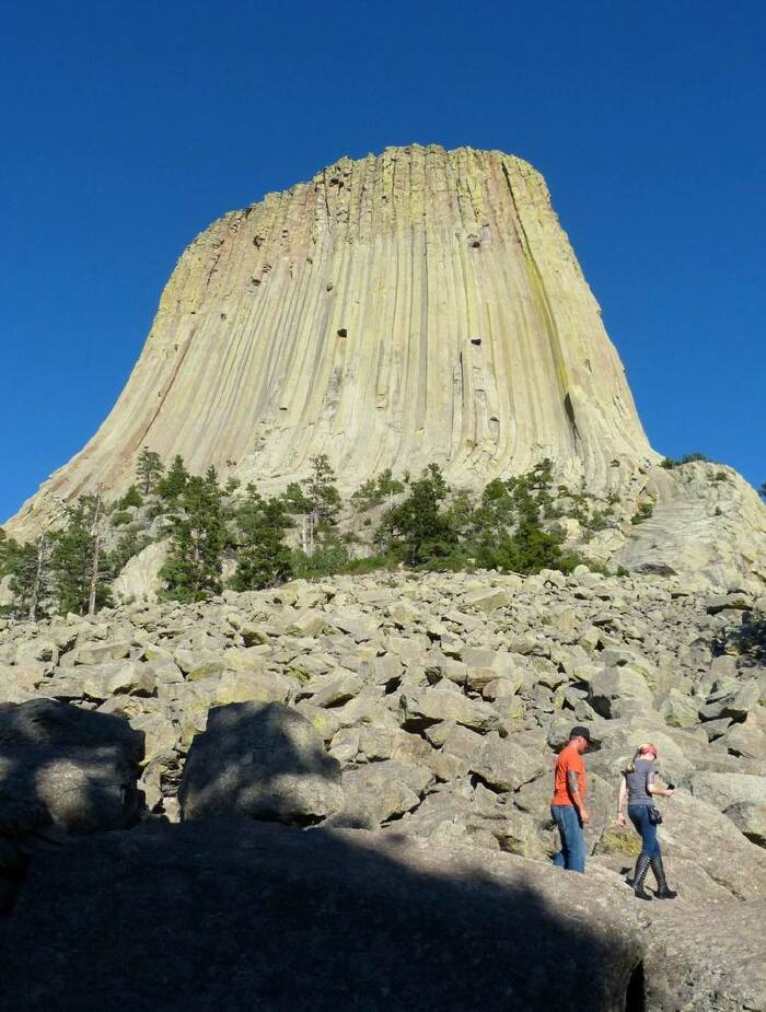 【美国】魔鬼峰