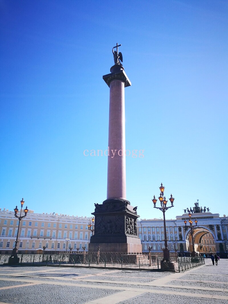 8天7晚莫斯科圣彼得堡玩法,感受2018世界杯举