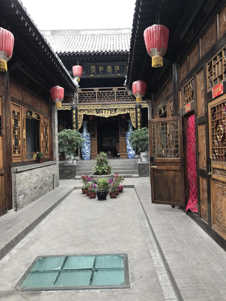 晋中酒店预订 平遥龙门客栈                 