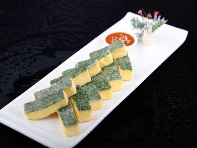 孔府宴菜肴-----孔门豆腐