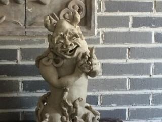 长白山原始萨满部落景区