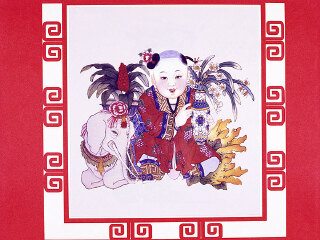 民间美术号海上美术馆