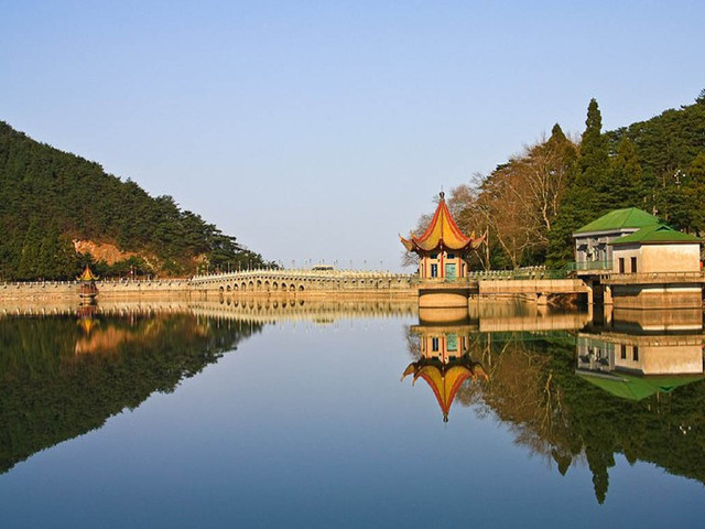  庐山动车2日游>山顶纯玩 宿庐山之巅 观云海 限量庐山珍藏明信片 含