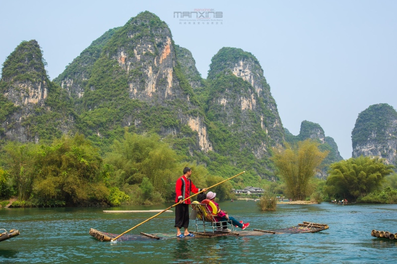 "三月三"走近桂林,静赏山青,水秀,洞奇,石美