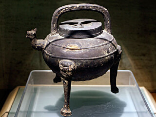 田庄坨战国—汉代古文化遗址