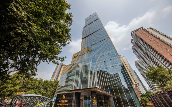 南京金鹰国际酒店