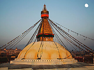 帕芮须纳特寺庙