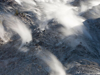华卡雷瓦雷瓦地热保护区