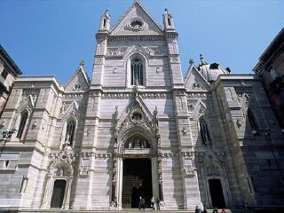 那不勒斯主教大教堂