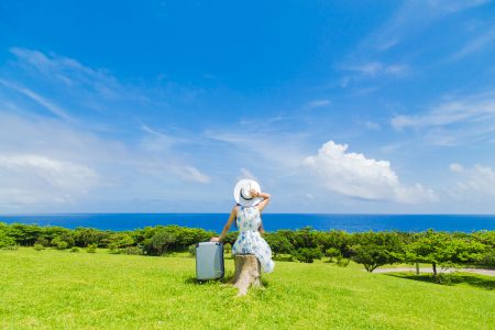 <日本冲绳6或7日游>大连起止天津中转，特别安排冲绳一天自由活动时间，根据资料情况，含日本三年多次往返签证