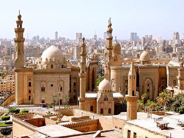 古埃及首都图片