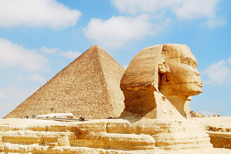  埃及8天5晚游>全程五星,金字塔景观餐厅,定制亲子行程纸草画制作,一