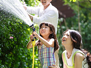 衢州江山裴家地休闲山庄