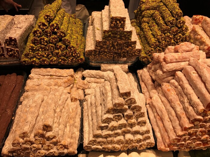 土耳其——穿梭于阴晴阳雨,春夏秋冬的神秘世界