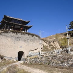 雁门关