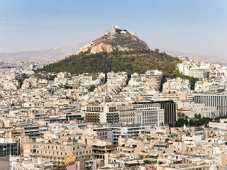 山林水泽女神山