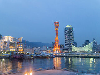 港塔和海洋博物馆