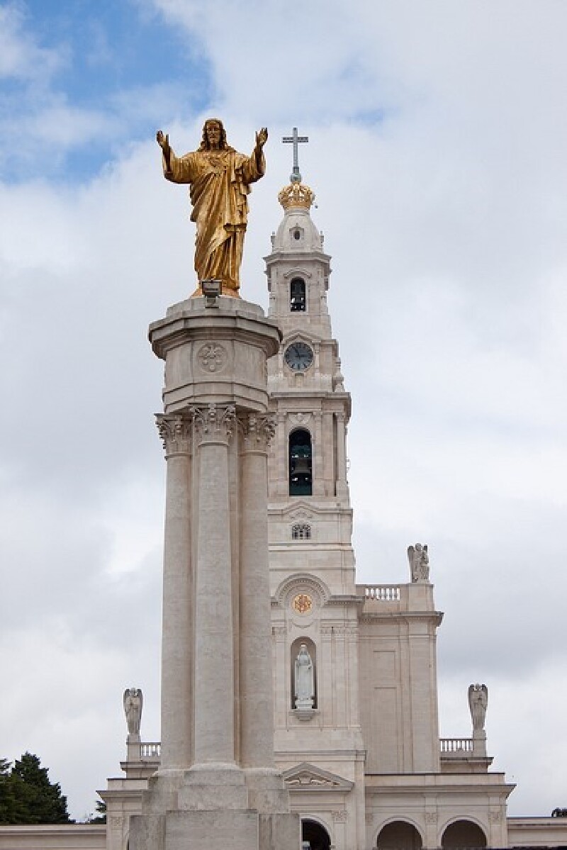 [途牛首发]葡萄牙法蒂玛:遇见大千世界,遇见一花一叶