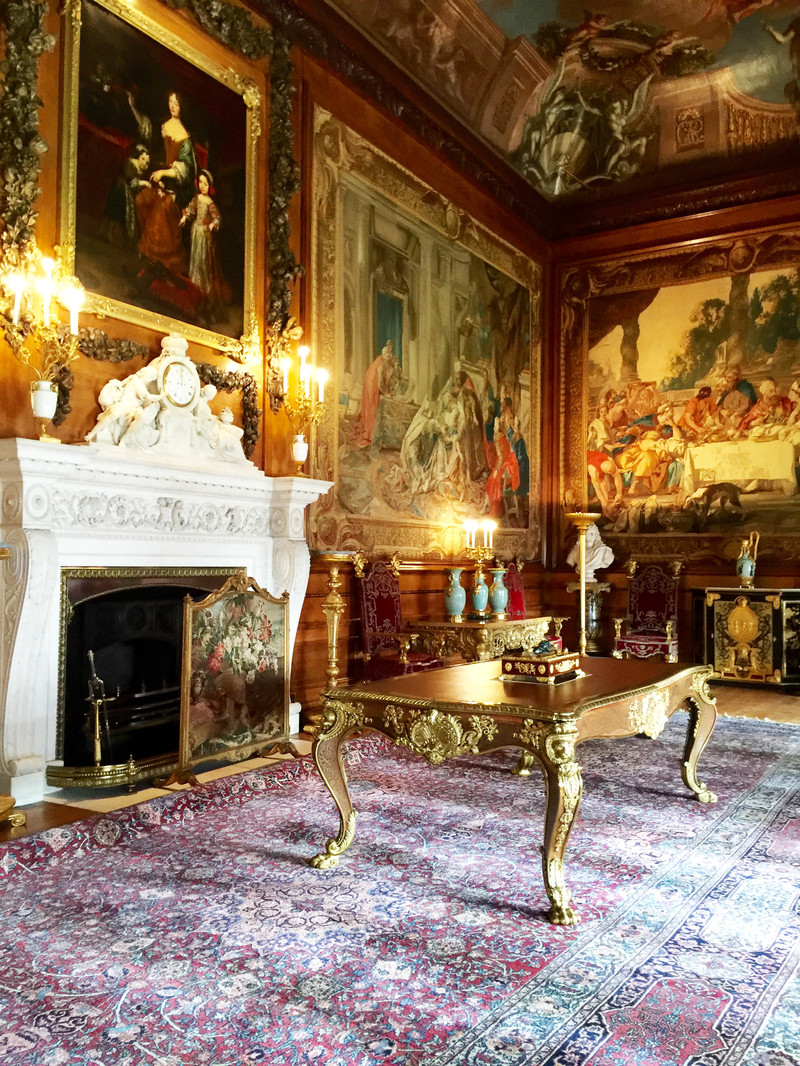 荷兰王宫内部图片