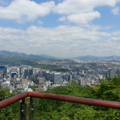 景点模块 