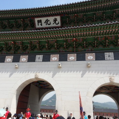 光华门