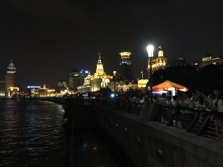 外滩万国建筑博览