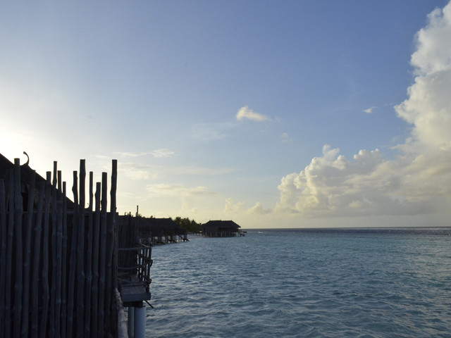 馬爾代夫魔富士島moofushi~完美的蜜月之旅