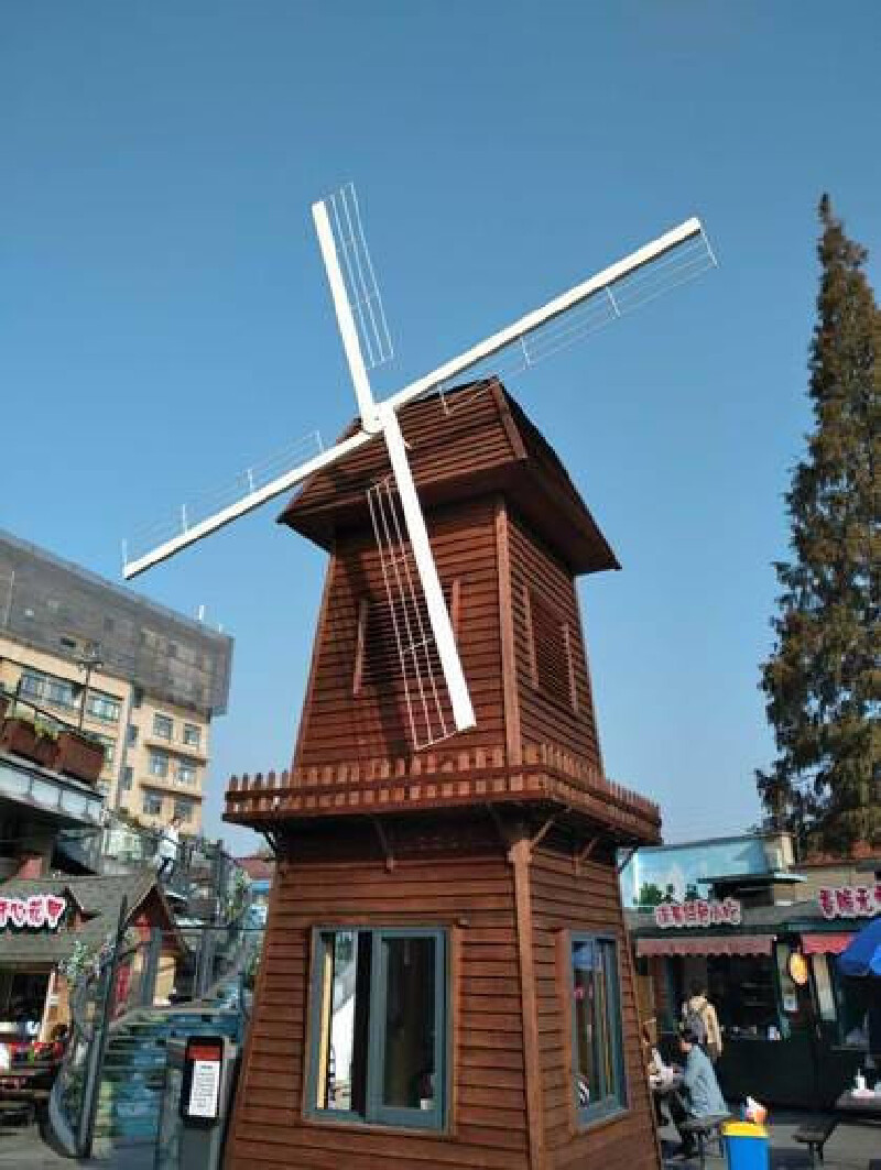 丽水西城美食广场