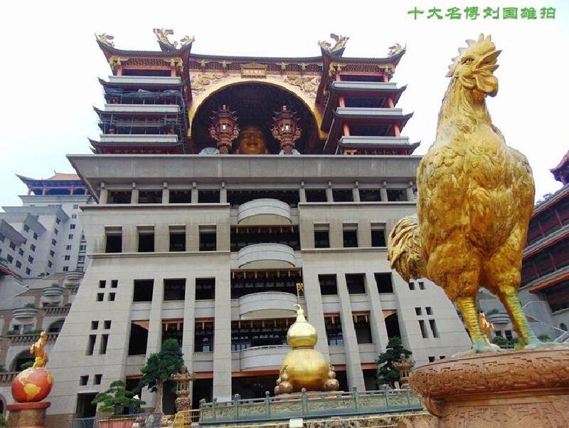 新发现与大盗张子强有关走进云天宫解开神秘传说和疑惑
