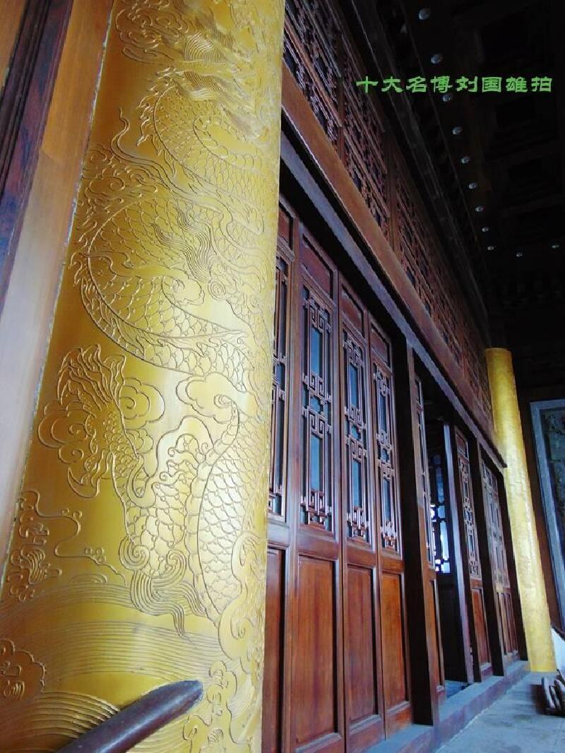 新发现与大盗张子强有关走进云天宫解开神秘传说和疑惑