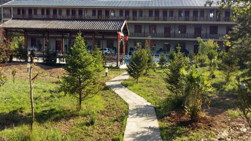  庞泉沟青禾谷国际漂流1日游>景区直通车带您冰爽酷热暑期