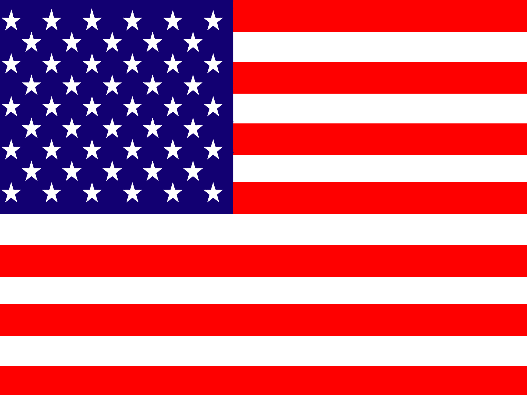 美国旗素材图片