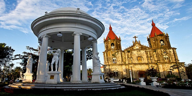 菲律宾怡朗市图片