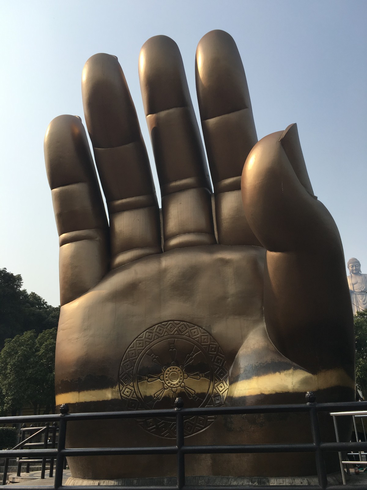 1天无锡"灵山大佛"玩法