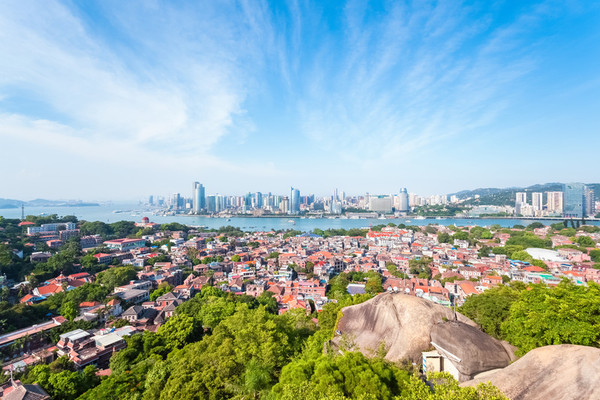 廈門有哪些地方非常值得一去_廈門最應該去哪玩_廈門熱門景點推薦