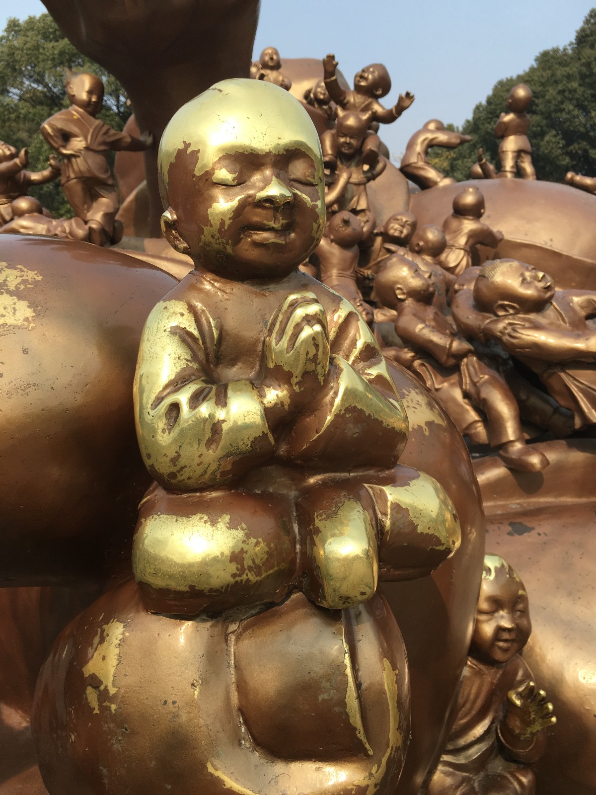 1天无锡"灵山大佛"玩法