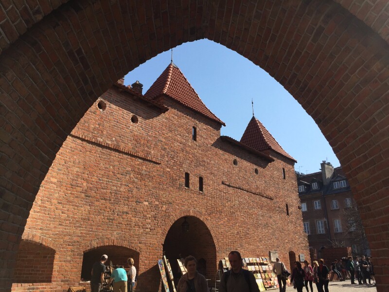 难忘的东欧六国之行--奥匈波德捷斯