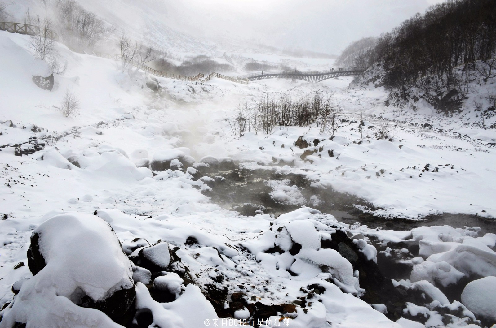 7天6晚長白山,魔界之地東北雪景玩法_大連線路玩法_大連旅遊線路推薦