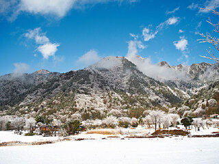 富士登山纪念碑