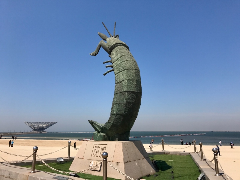 春日山海体验,双人鲅鱼圈周末游全记录_营口游记_途牛