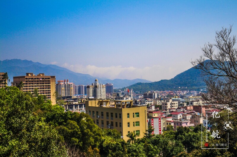 【南澳镇】 南澳街道属深圳大鹏新区范围