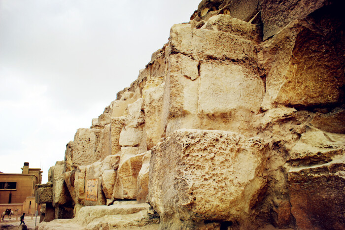 埃及游记〕穿越千年来看你
