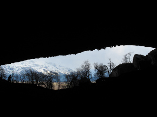 米洛顿史前洞穴