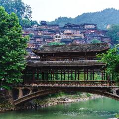 景点模块 