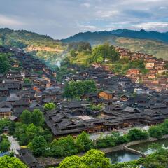 小交通模块 